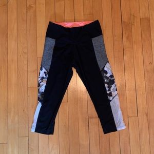 Cropped Yoga Legging